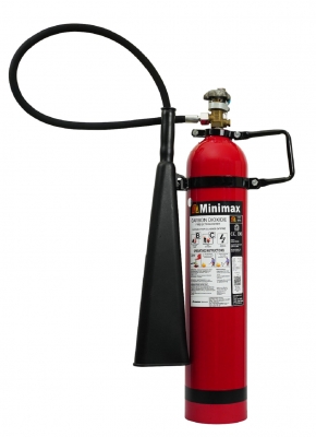 Carbon dioxide Type MS Body